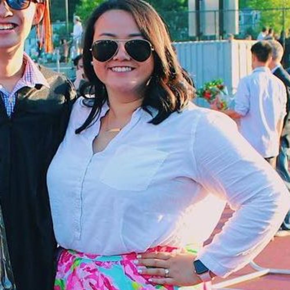 Meet your Posher, Stephanie